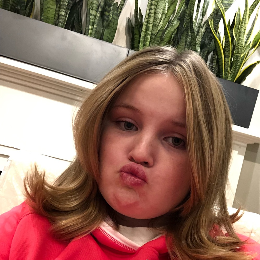 Meet your Posher, Maddie